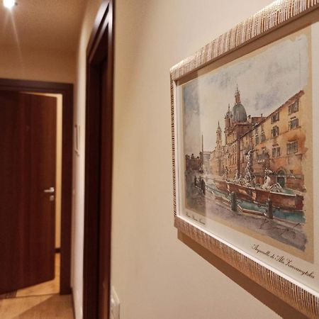 Domina Popolo Bed & Breakfast Rome Bagian luar foto