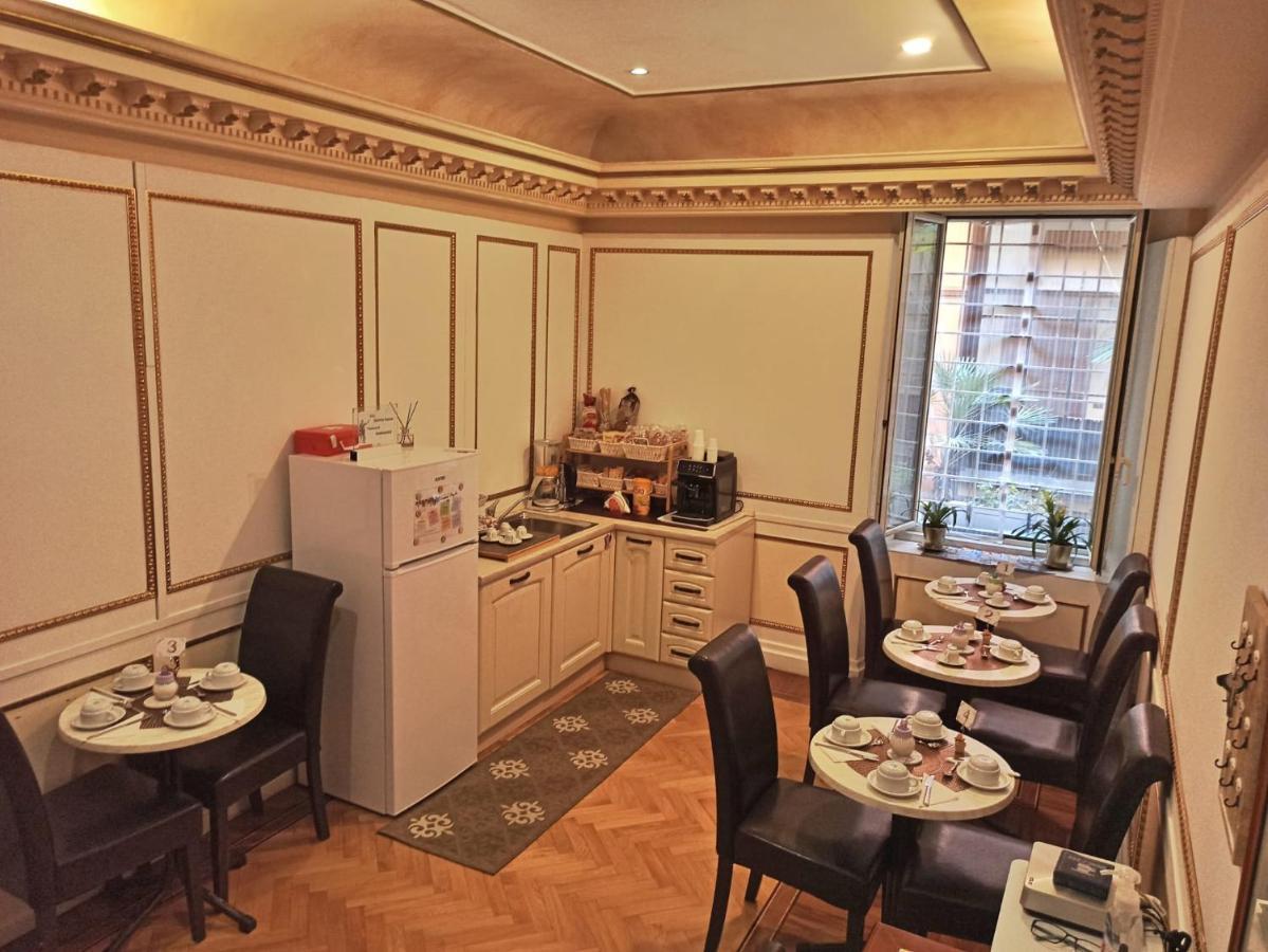 Domina Popolo Bed & Breakfast Rome Bagian luar foto