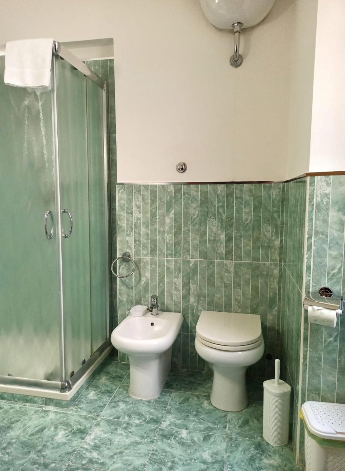 Domina Popolo Bed & Breakfast Rome Bagian luar foto