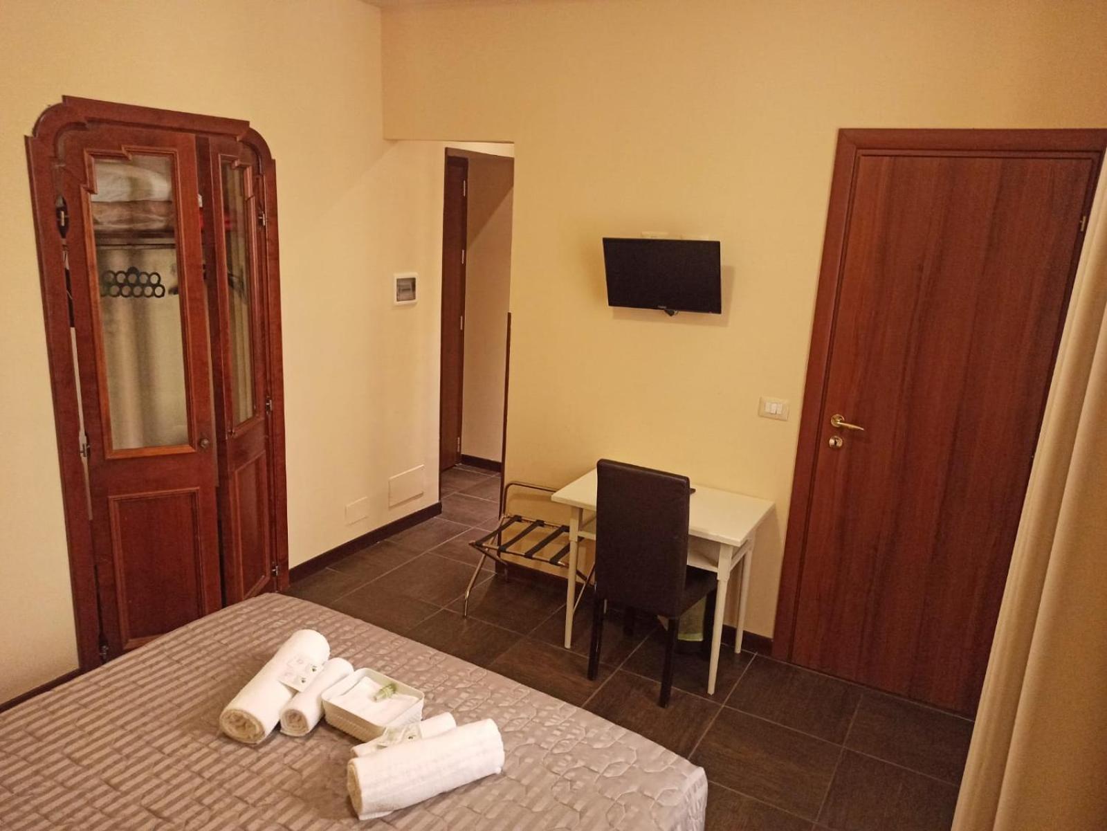 Domina Popolo Bed & Breakfast Rome Bagian luar foto