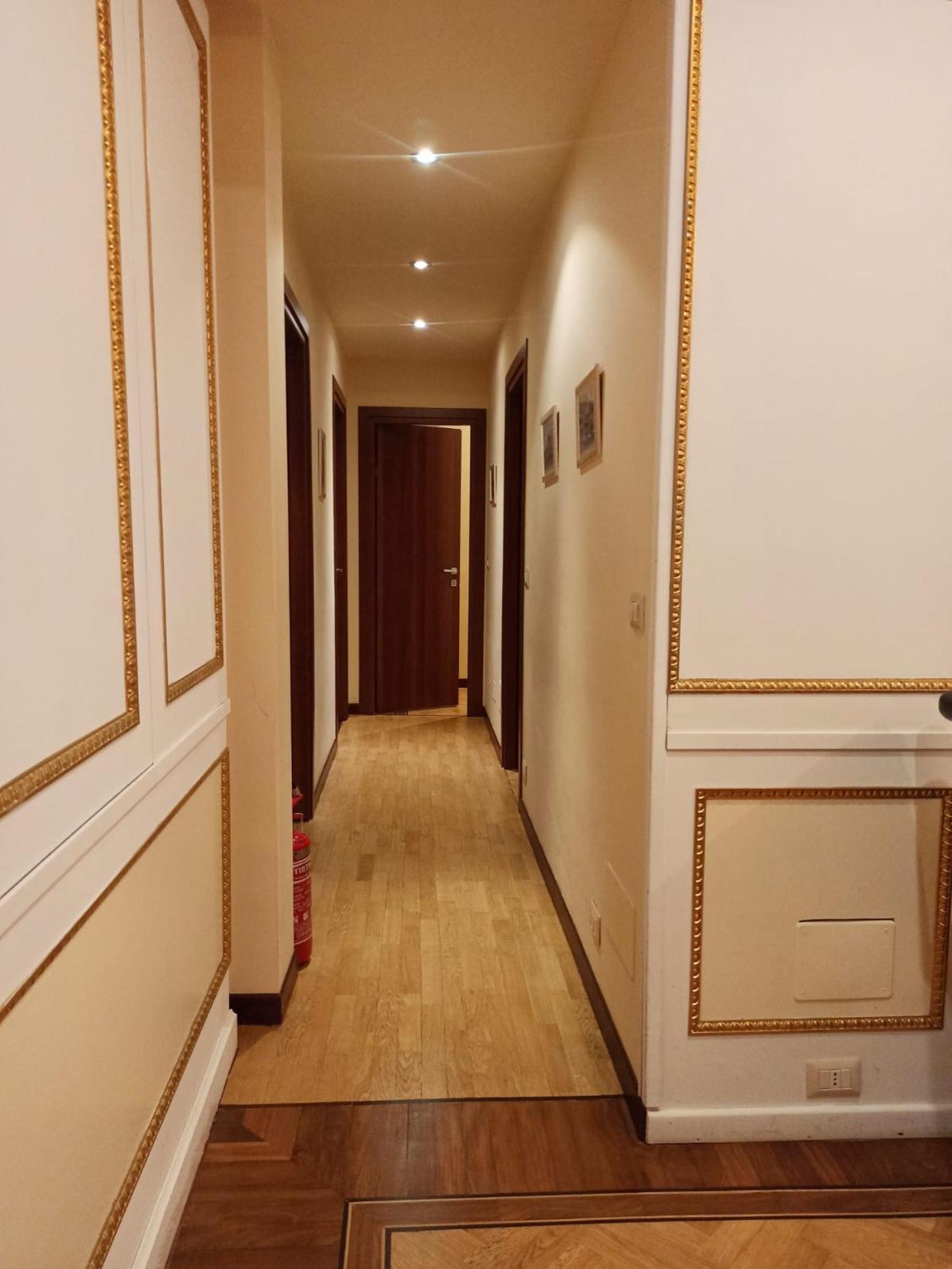 Domina Popolo Bed & Breakfast Rome Bagian luar foto
