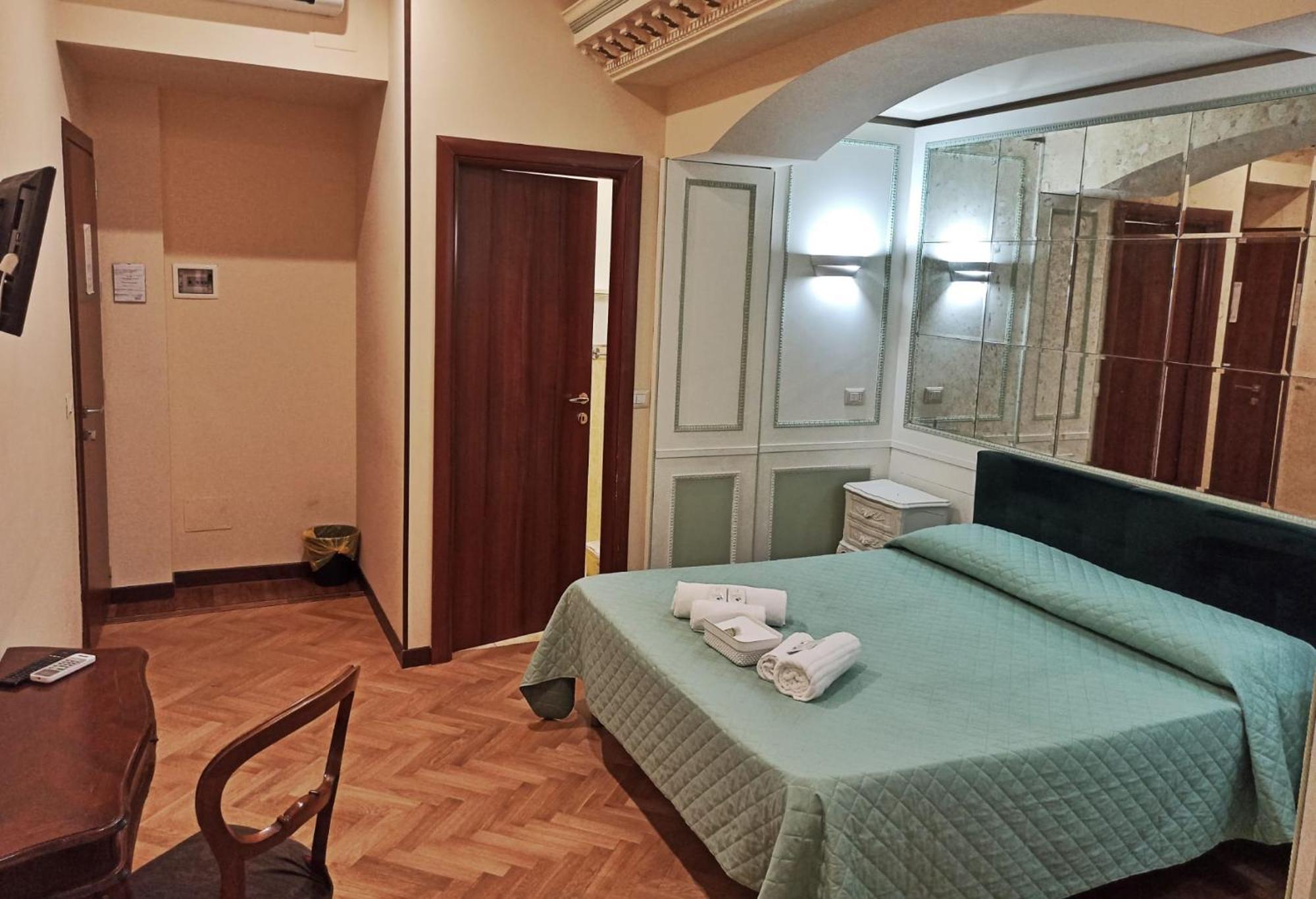 Domina Popolo Bed & Breakfast Rome Bagian luar foto
