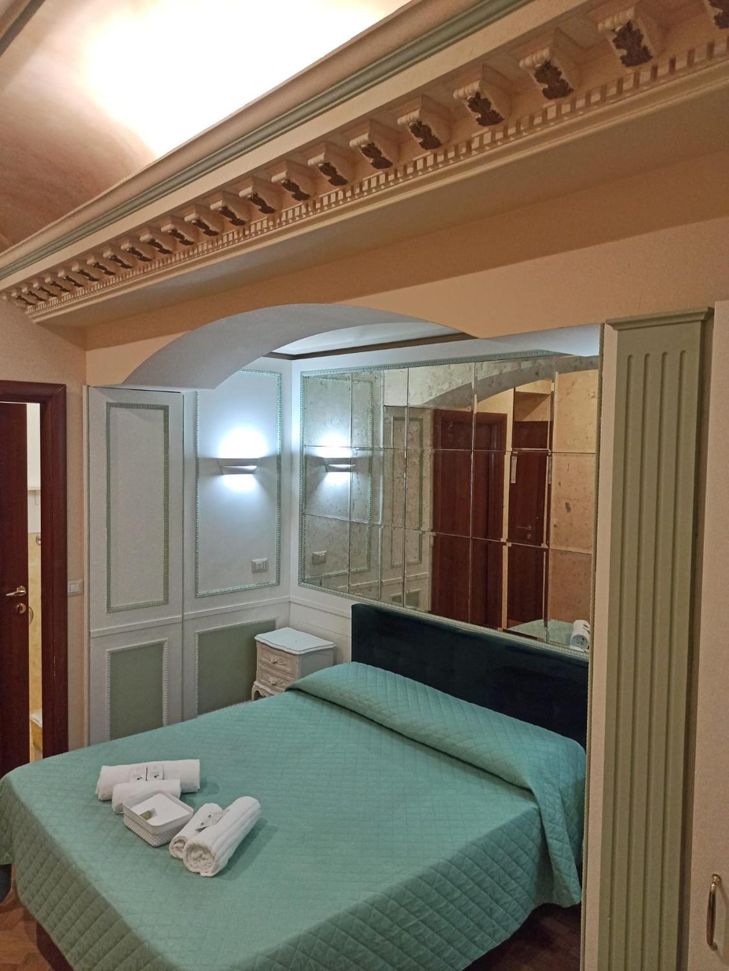 Domina Popolo Bed & Breakfast Rome Bagian luar foto