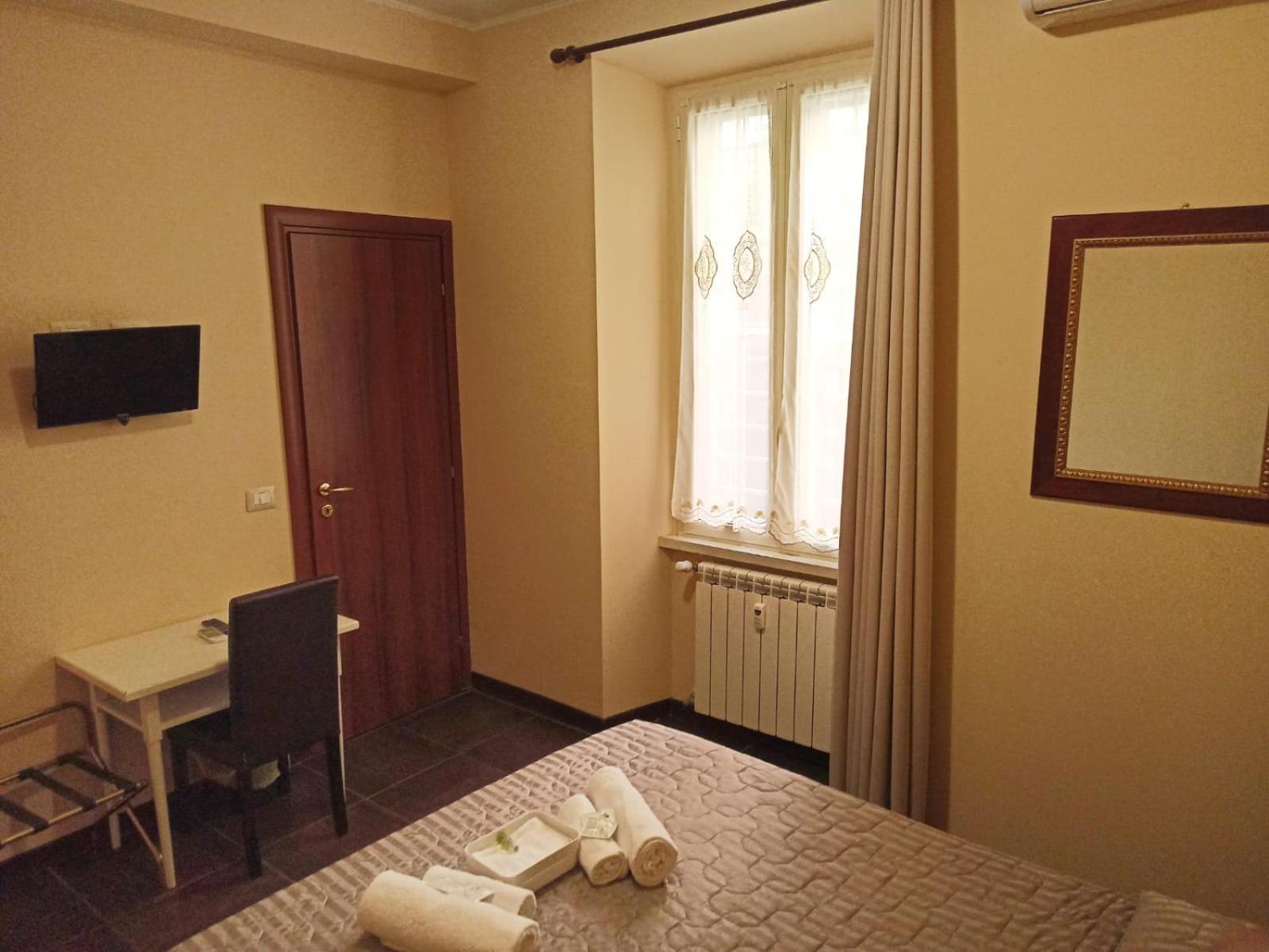 Domina Popolo Bed & Breakfast Rome Bagian luar foto