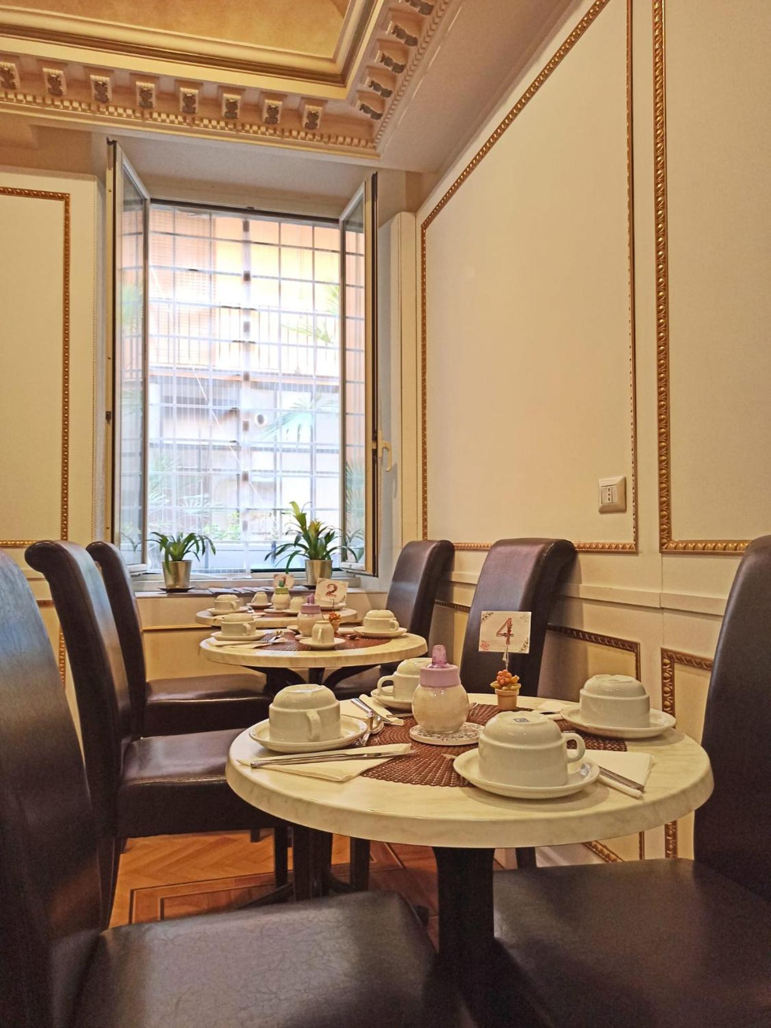 Domina Popolo Bed & Breakfast Rome Bagian luar foto
